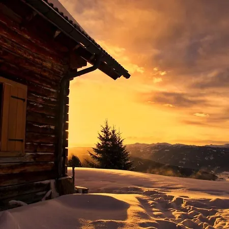 Apartamento Sonnblick Hütte Mauterndorf (Salzburg)
